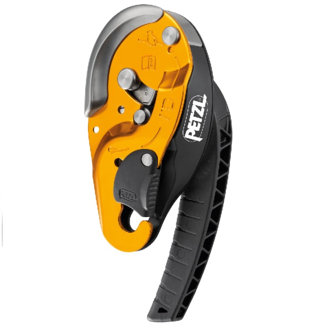 Petzl I'd sTaubrems