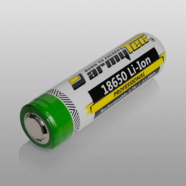 Armytek 18650 Li-ion 3200mAh