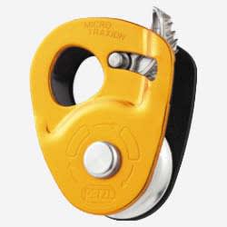 Petzl Micro Traxtion tauklemme