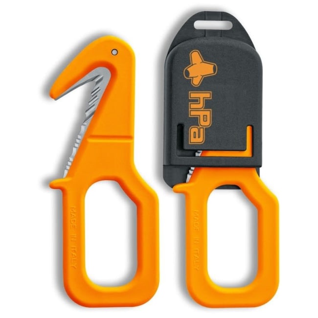 HPA RESCUE ESCAPE KNIFE