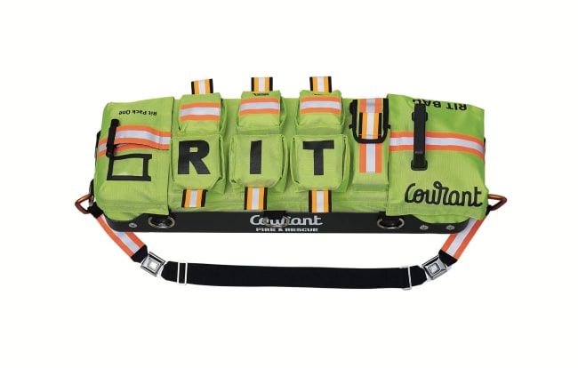Courant Rit - Evakueringsbag for reserveluft