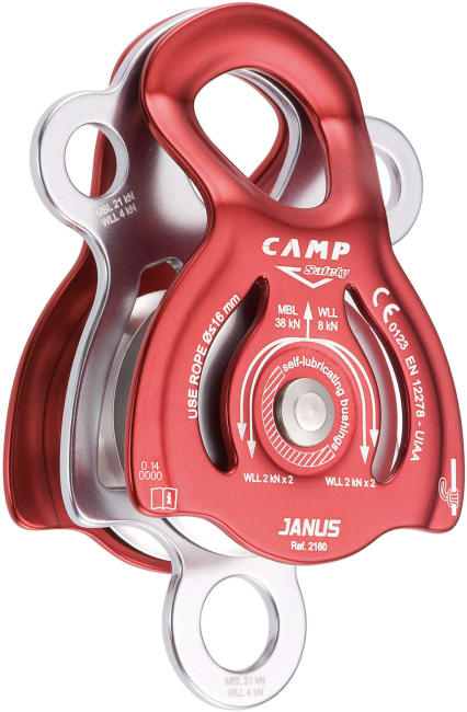 CAMP JANUS Trinse