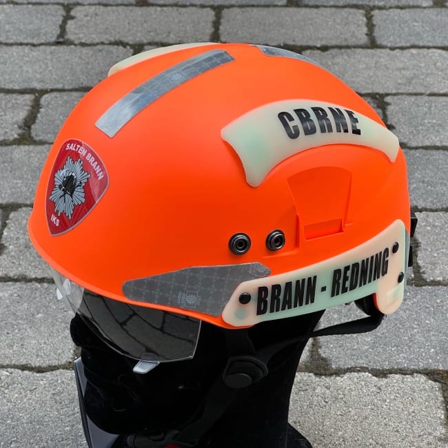 Manta MH/3 Oransje