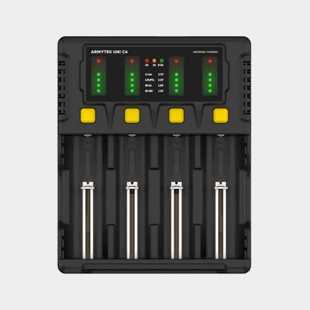 Armytek UniC4 Reg SB (PlugC) Lader