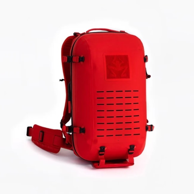 Grit 25 Pro Flame