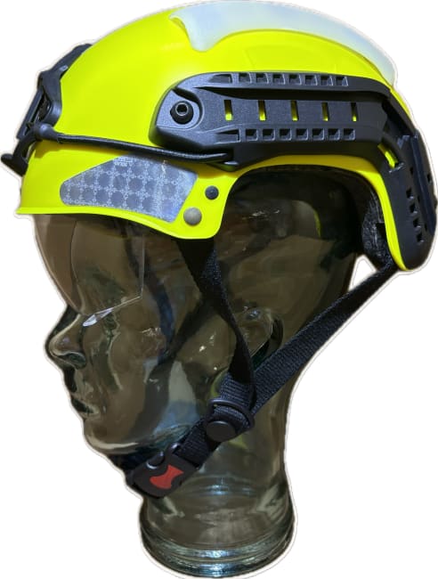 Manta MH/3 Gul PV, Side Rails, NVG