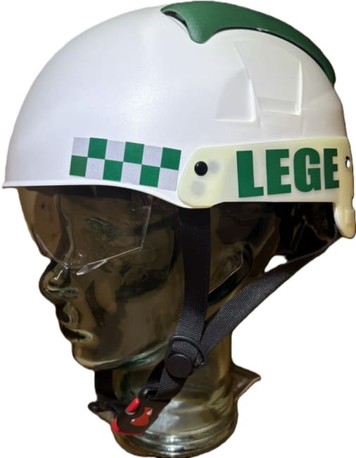 Manta MH/4 Hvit Lege