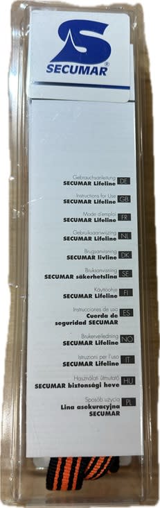 Secumar Lifeline Junior