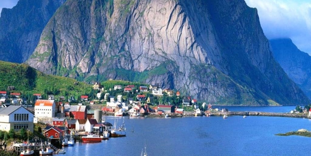 Norway Country