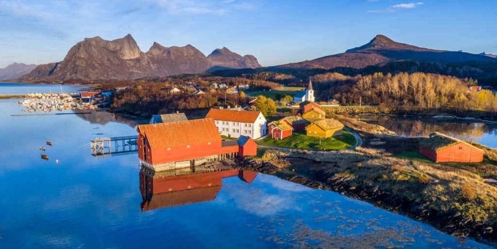 Norway Country