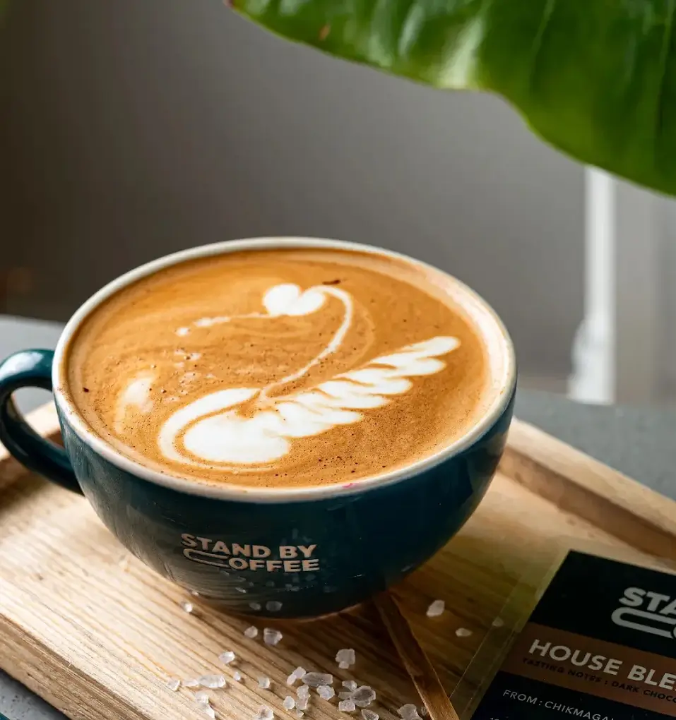 Stand By Coffee, Pali Hill, Bandra West, Mumbai gallery 3