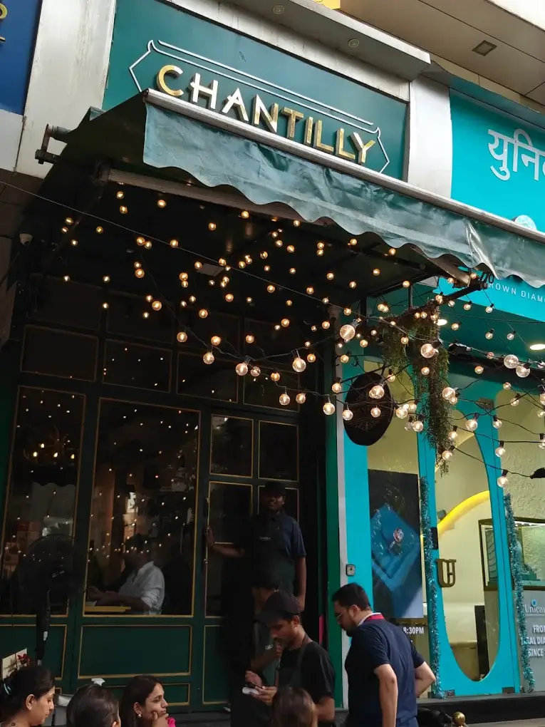 Chantilly, Pali Hill, Bandra West, Mumbai
