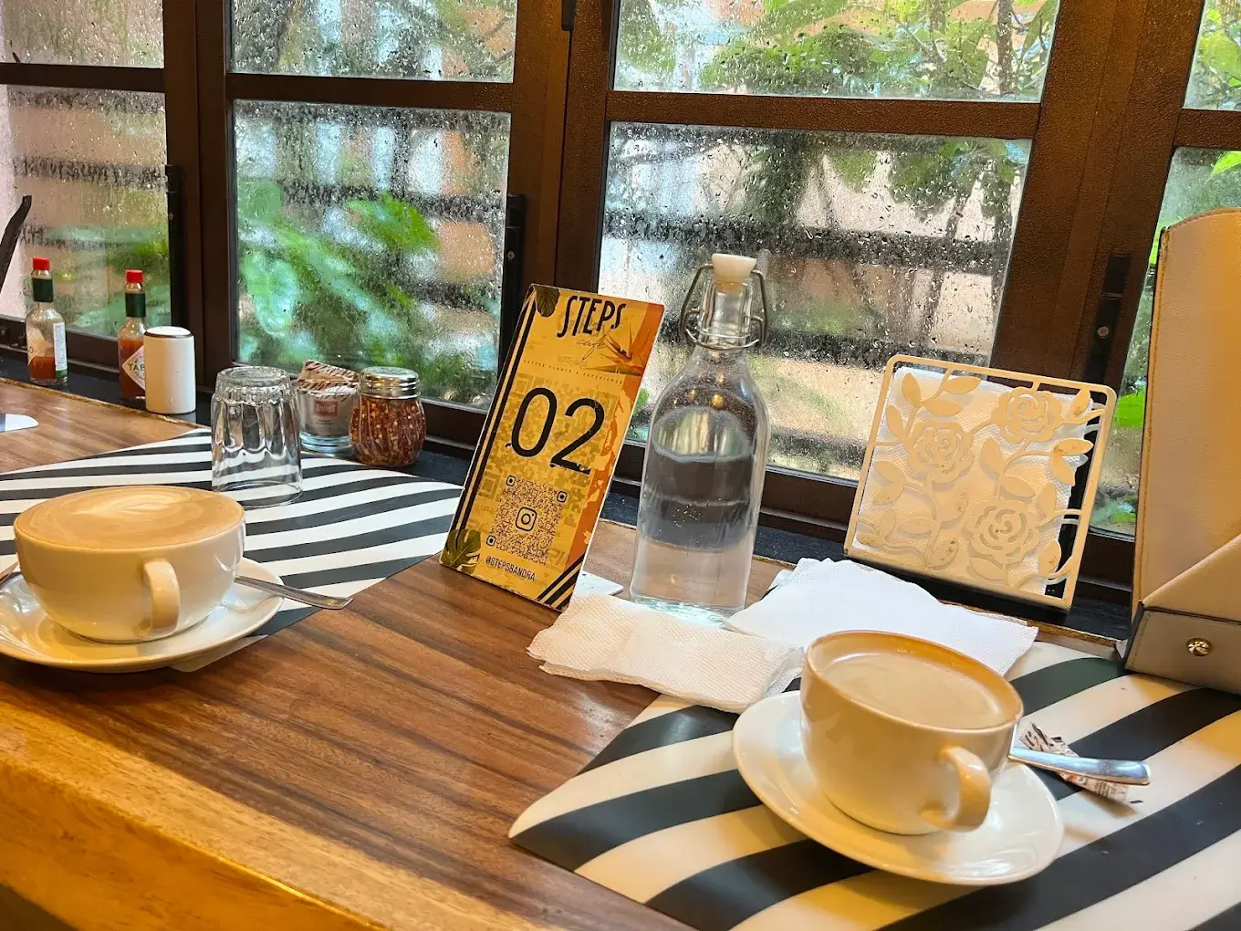Steps Cafe, Mt Mary, Mumbai gallery 3