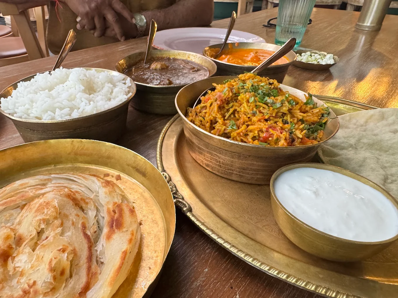 The Tanjore Tiffin Room, Andheri West gallery 4