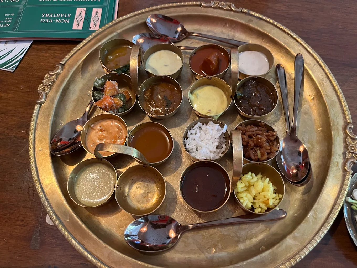 The Tanjore Tiffin Room, Andheri West gallery 2