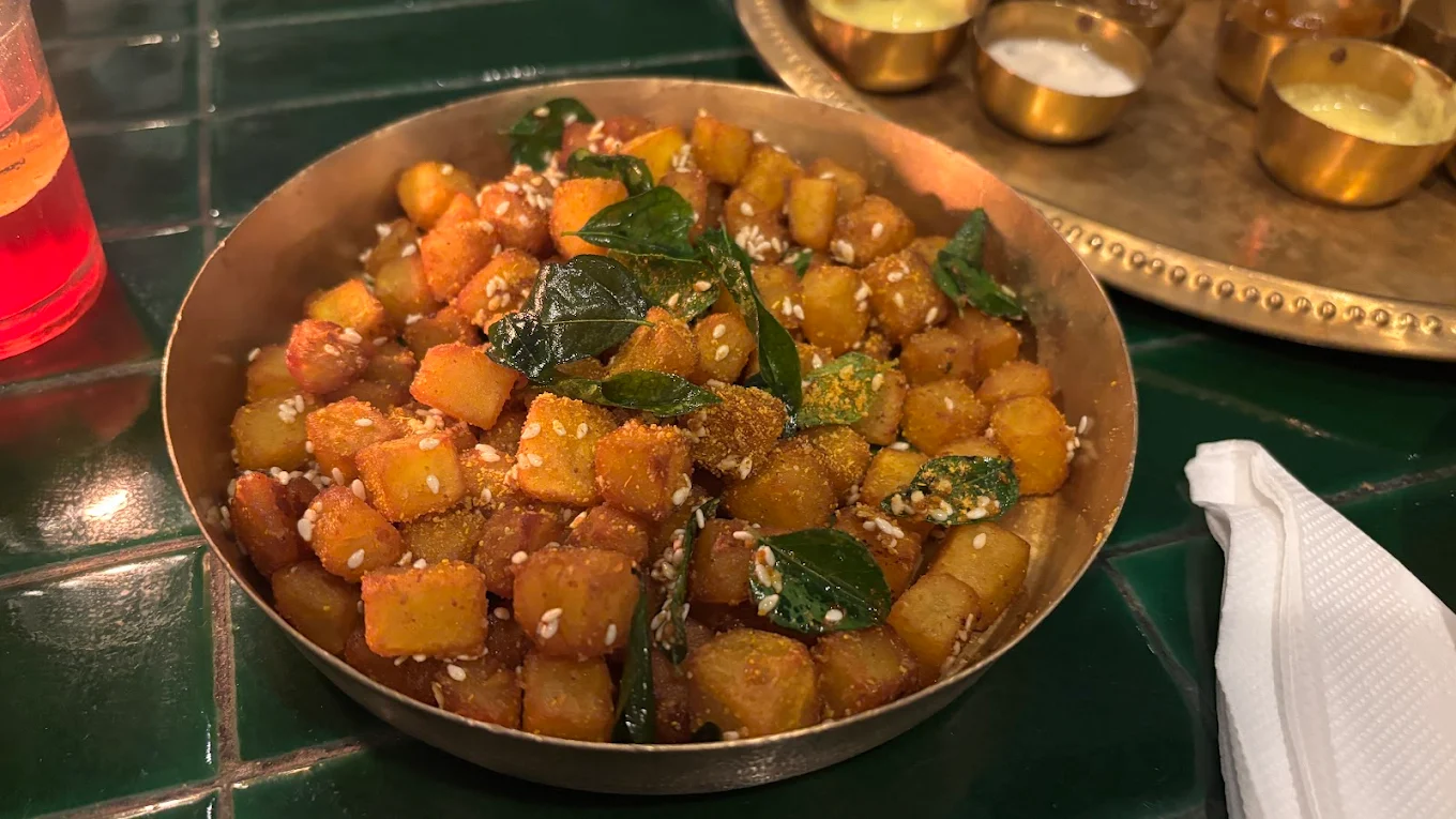 The Tanjore Tiffin Room, Andheri West gallery 3