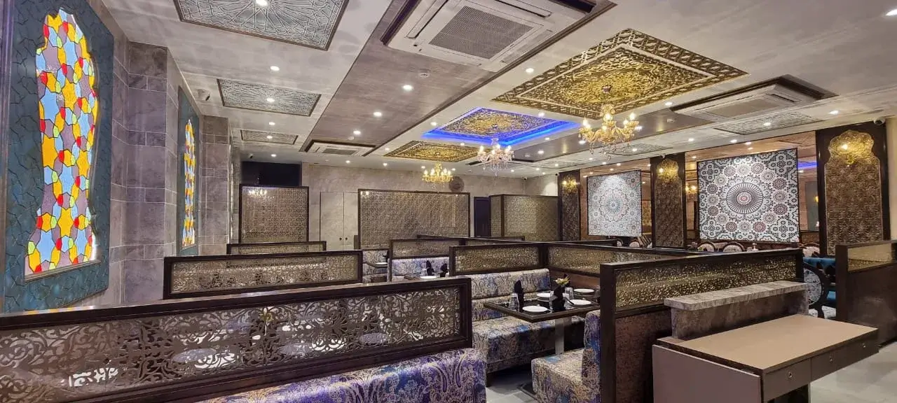 Al Nizami Darbar Restaurant, Marol, Mumbai