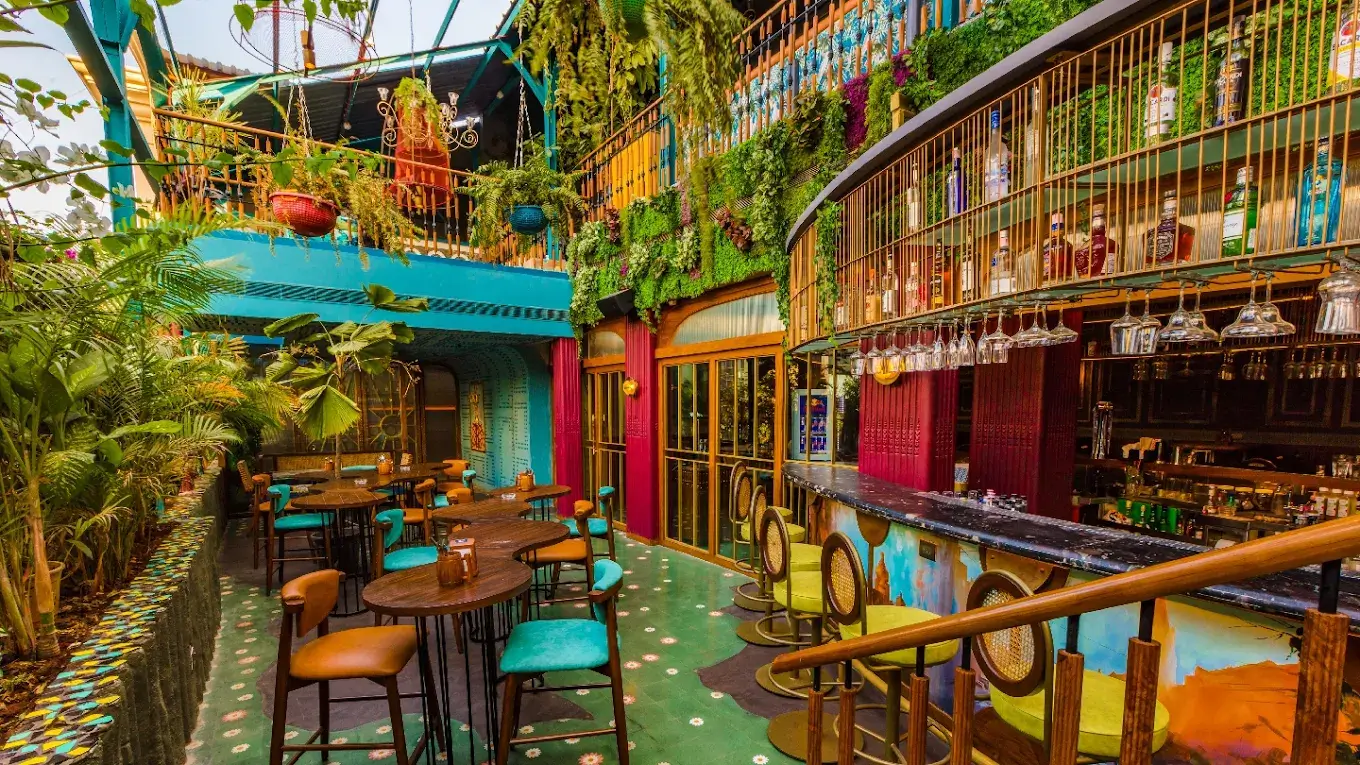 1522 - Bar And Kitchen, Mahakali, Mumbai