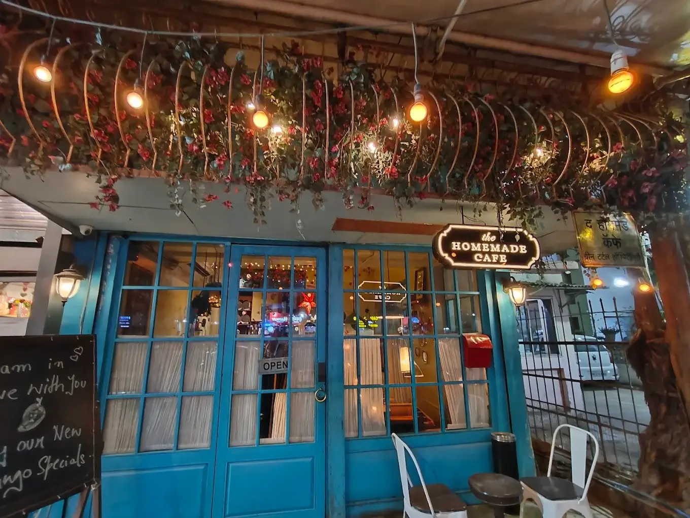 The Homemade Cafe, Oshiwara, Andheri West, Mumbai
