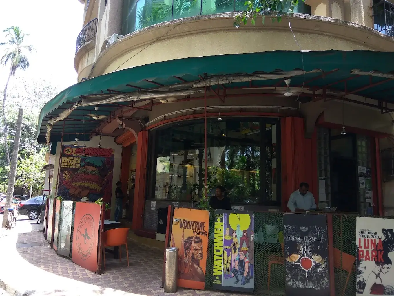Leaping Windows, Versova, Andheri West, Mumbai