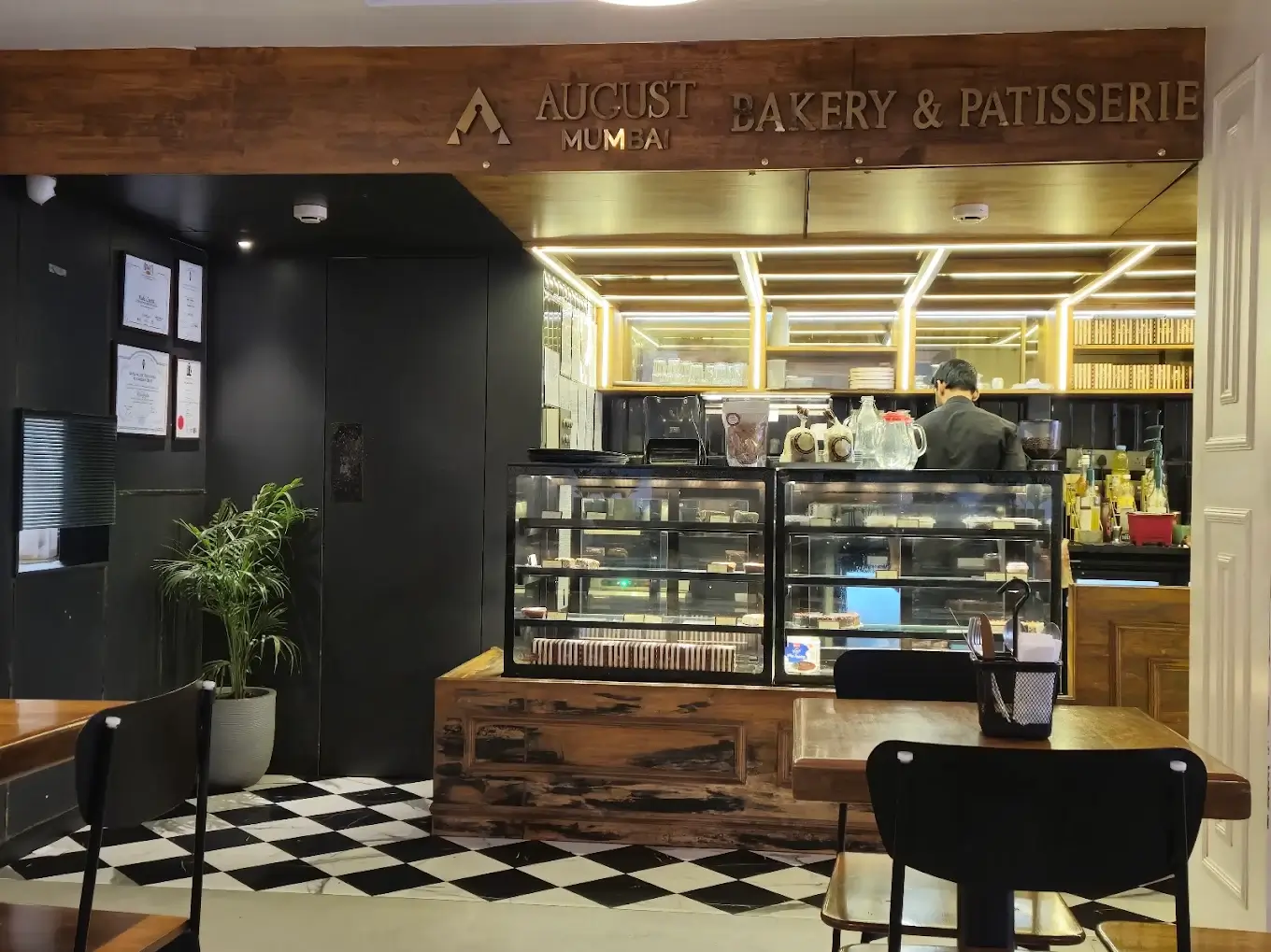 August Cafe - Deli, Bakery & Patisserie - Zomato