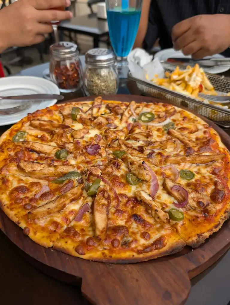 Bayview Cafe, Colaba, Mumbai gallery 3
