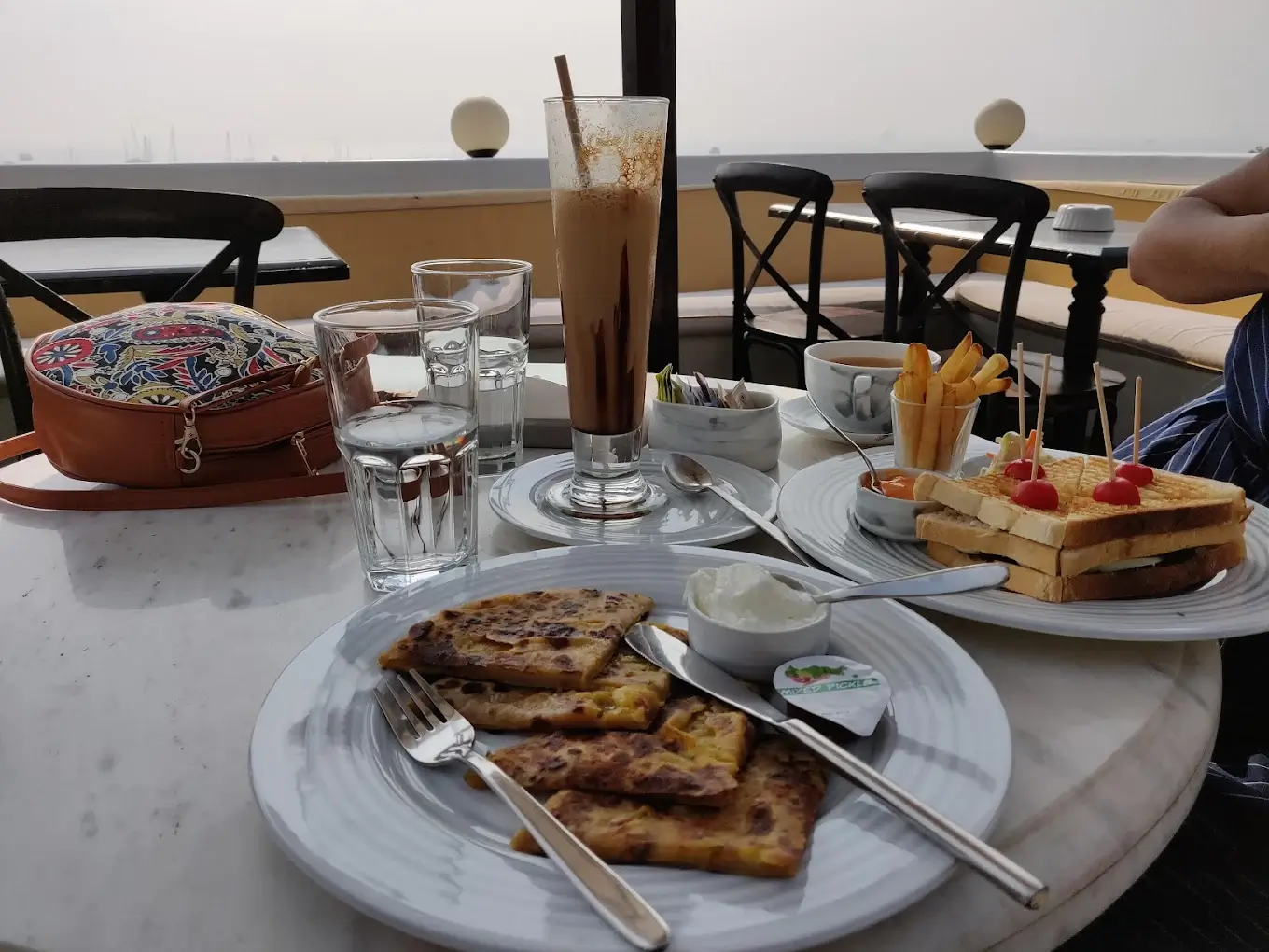 Bayview Cafe, Colaba, Mumbai gallery 1