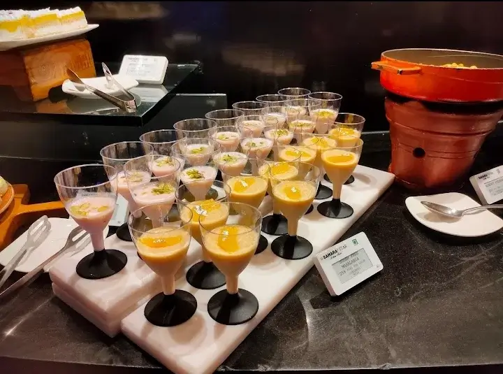 The Earth Plate - Sahara Star, Vile Parle East, Mumbai gallery 3