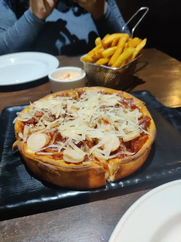 Mockingbird Cafe Bar, Churchgate, Mumbai gallery 1