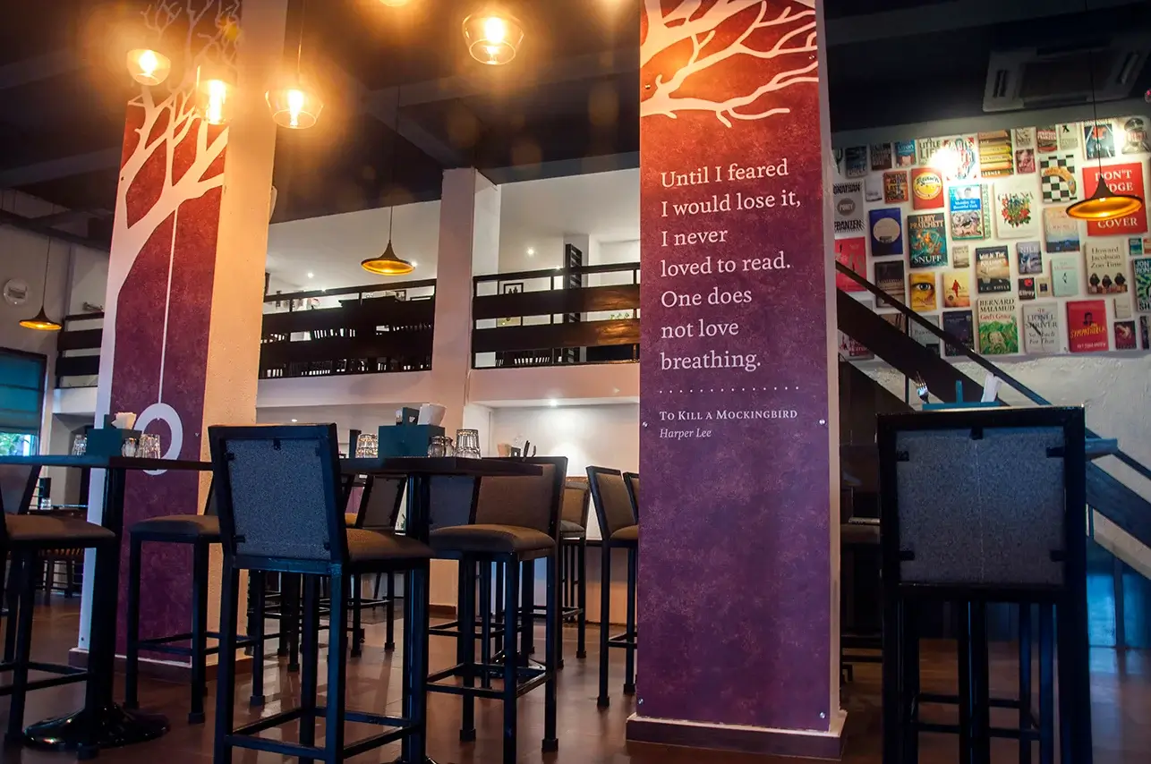 Mockingbird Cafe Bar, Churchgate, Mumbai