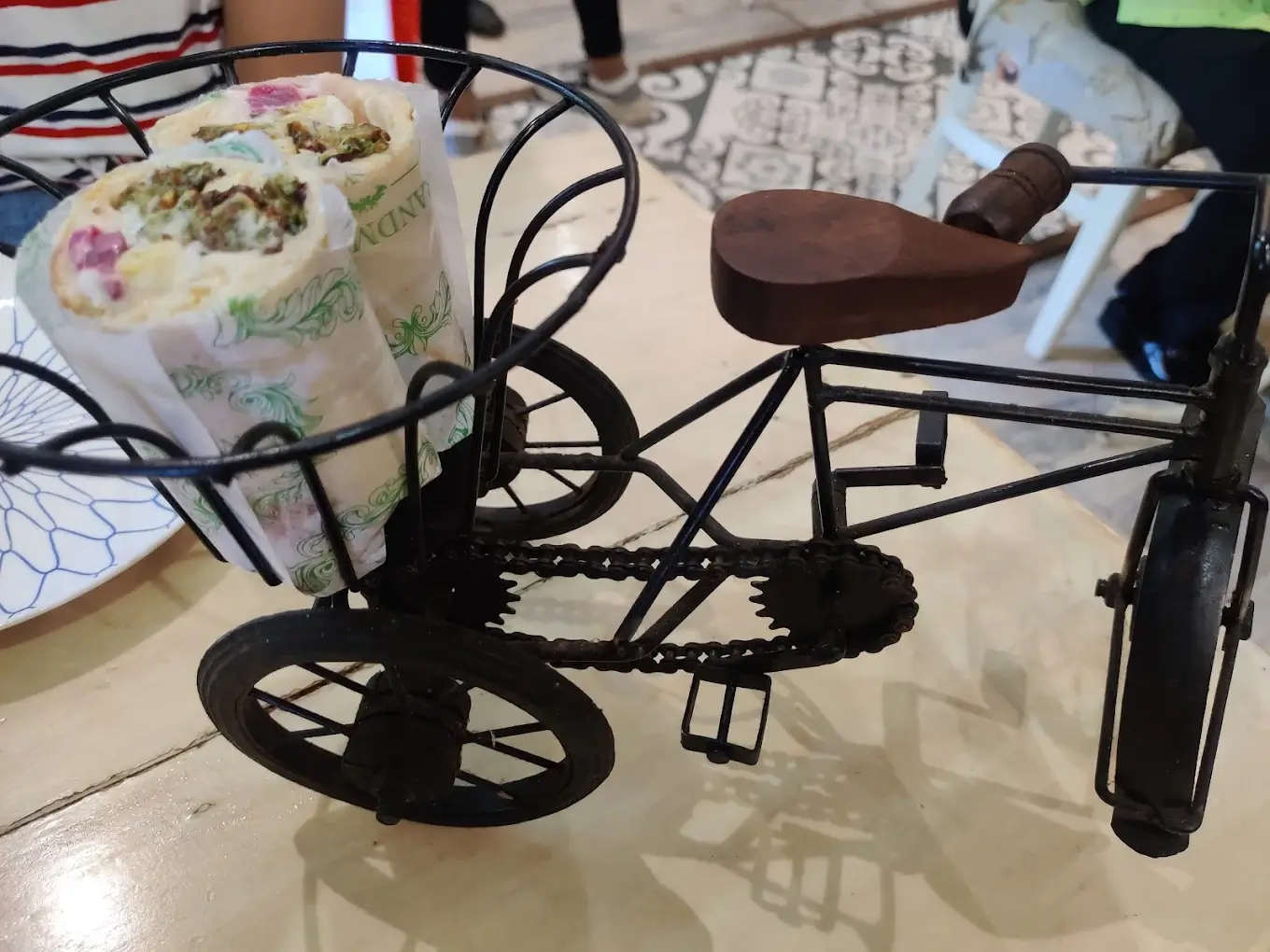 Grandmama's Cafe, Dadar East, Mumbai gallery 3