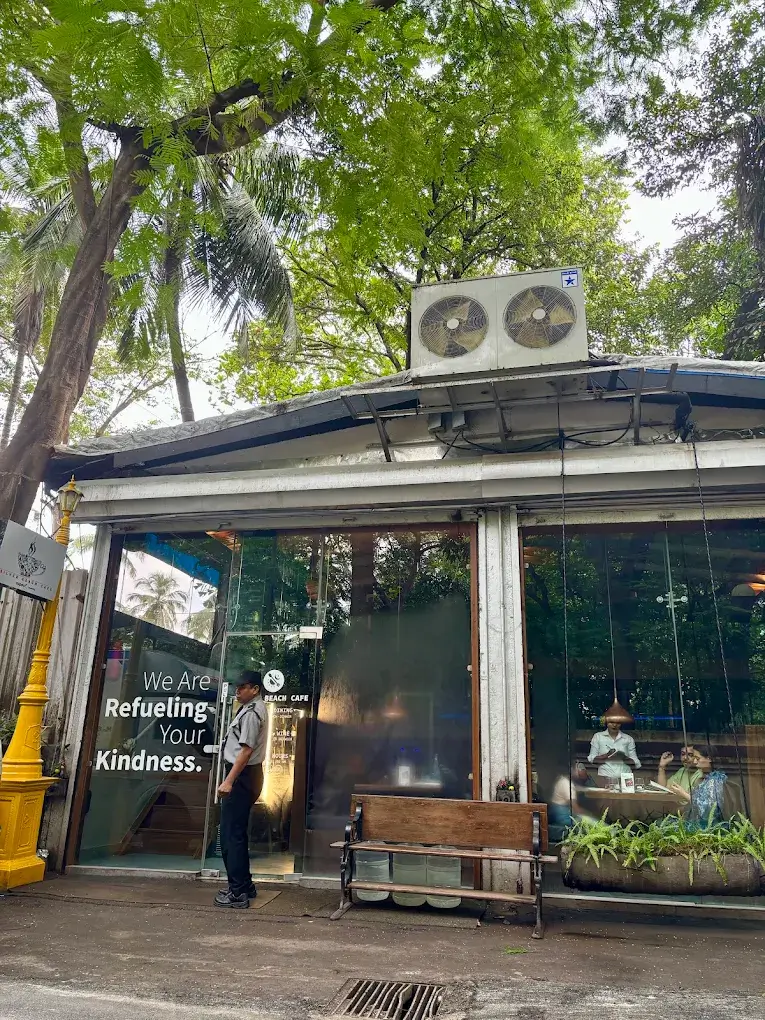 Silver Beach Cafe, Juhu, Mumbai