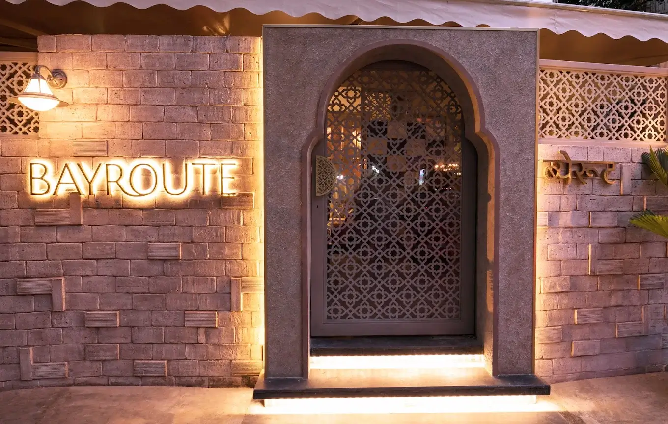 Bayroute, Juhu, Mumbai