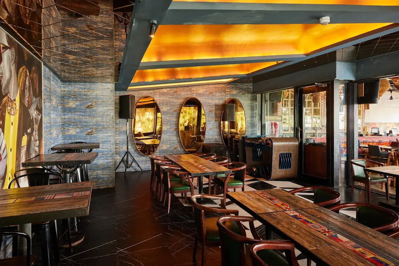 Bora Bora, Juhu, Mumbai gallery 1