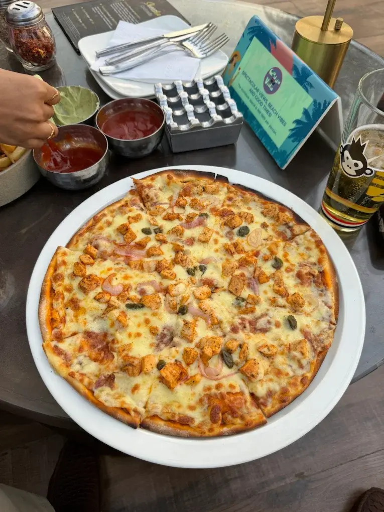 Gadda Da Vida - Novotel Mumbai Juhu Beach gallery 4