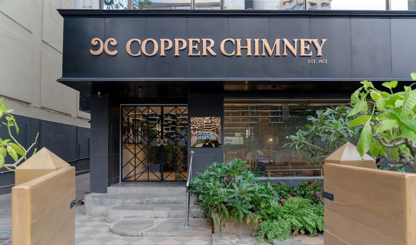 Copper Chimney, Worli, South Mumbai | dinecup