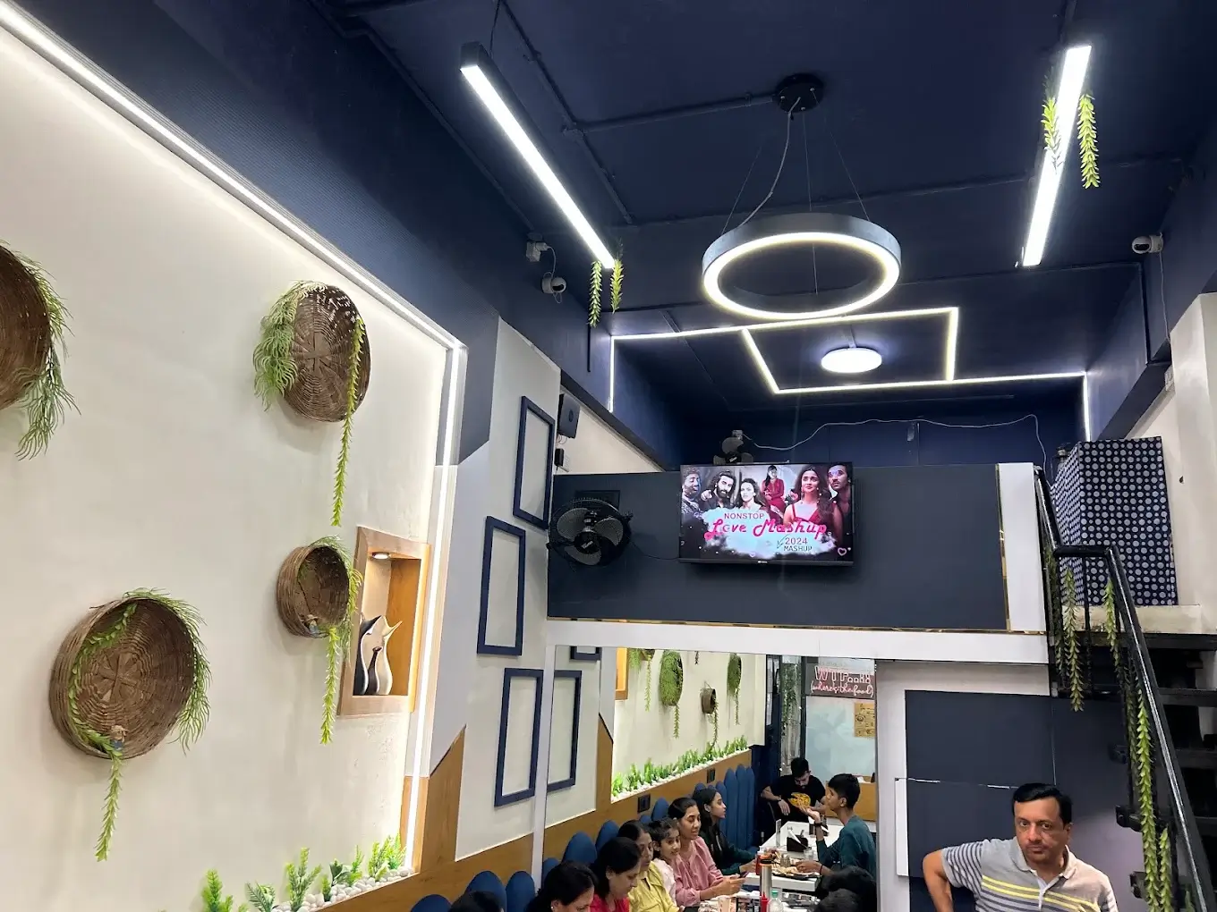 PC Cafe, Prabhadevi, Mumbai
