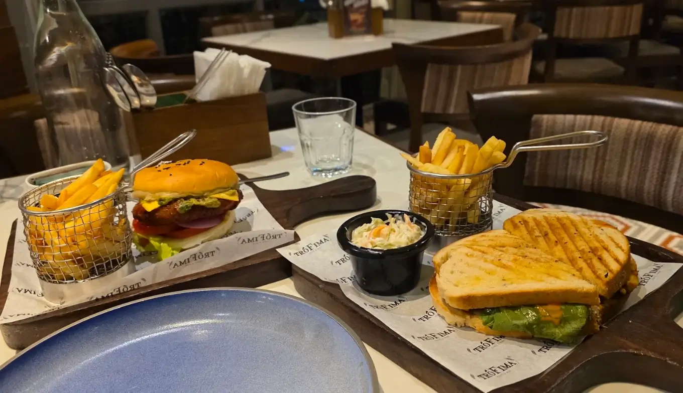 Trofima Cafe & Bar, Dadar Shivaji Park, Mumbai gallery 3