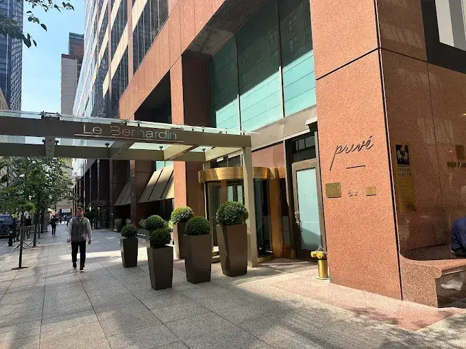 Le Bernardin - New York City Restaurants