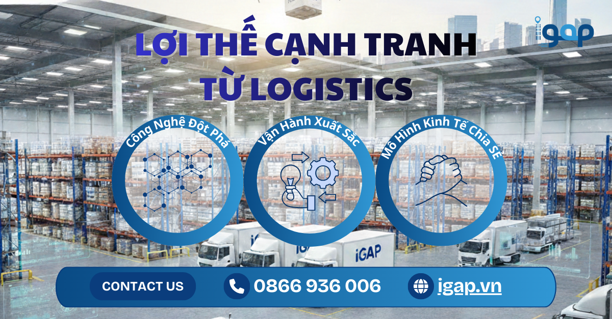Giải Pháp Logistics Cho Doanh Nghiệp SME Trong Giai Đoạn Tăng Trưởng