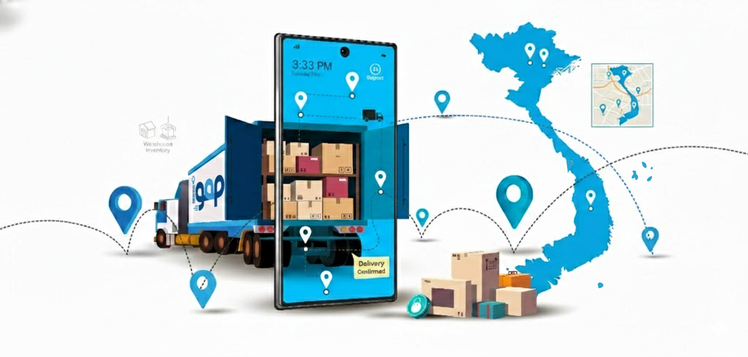 Logistics trở thành lợi thế cạnh tranh trong bán lẻ đa kênh: Góc nhìn từ dữ liệu thị trường 2025