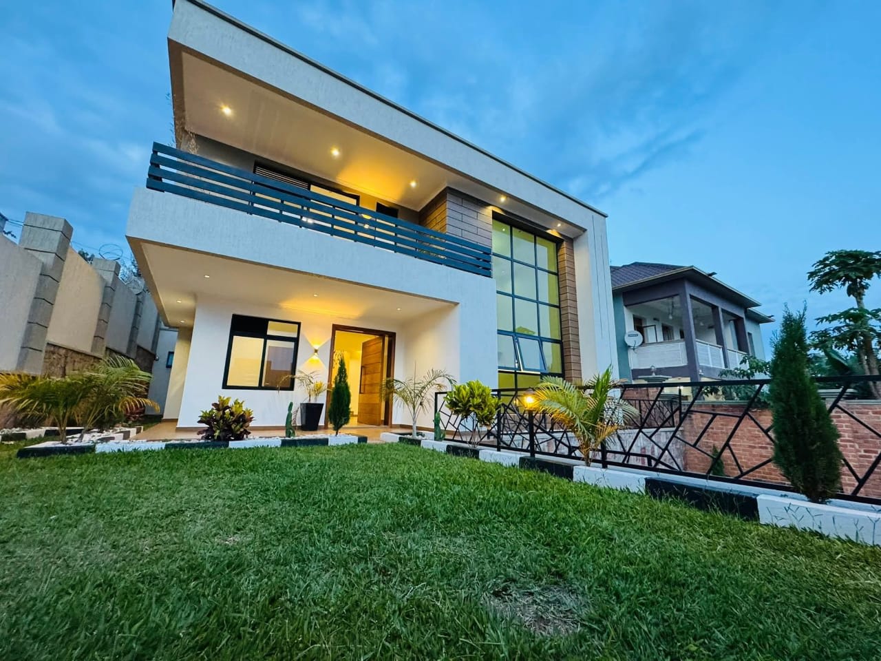 4 Bedroom House for Sale in Rebero Kigali – Residential Family Home