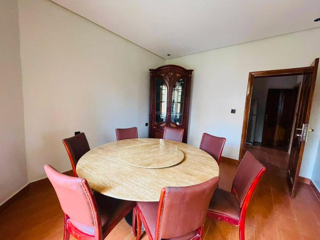 5 Bedroom House for Rent with Large Garden in Gisozi, Kigali