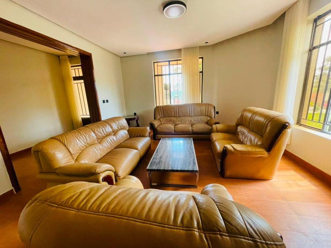 5 Bedroom House for Rent with Large Garden in Gisozi, Kigali