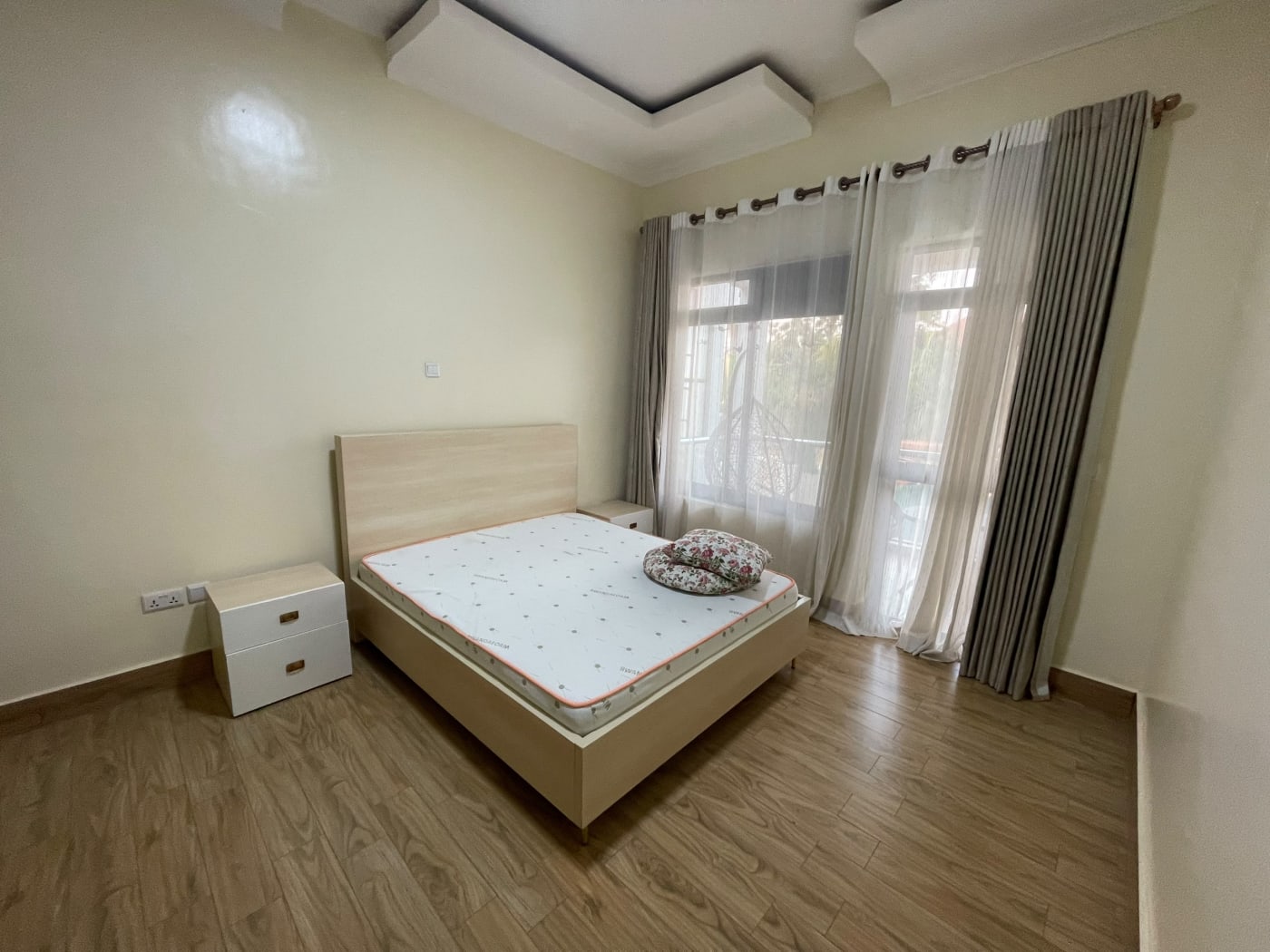4 Bedroom House for Rent on Tarmac Road in Kibagabaga