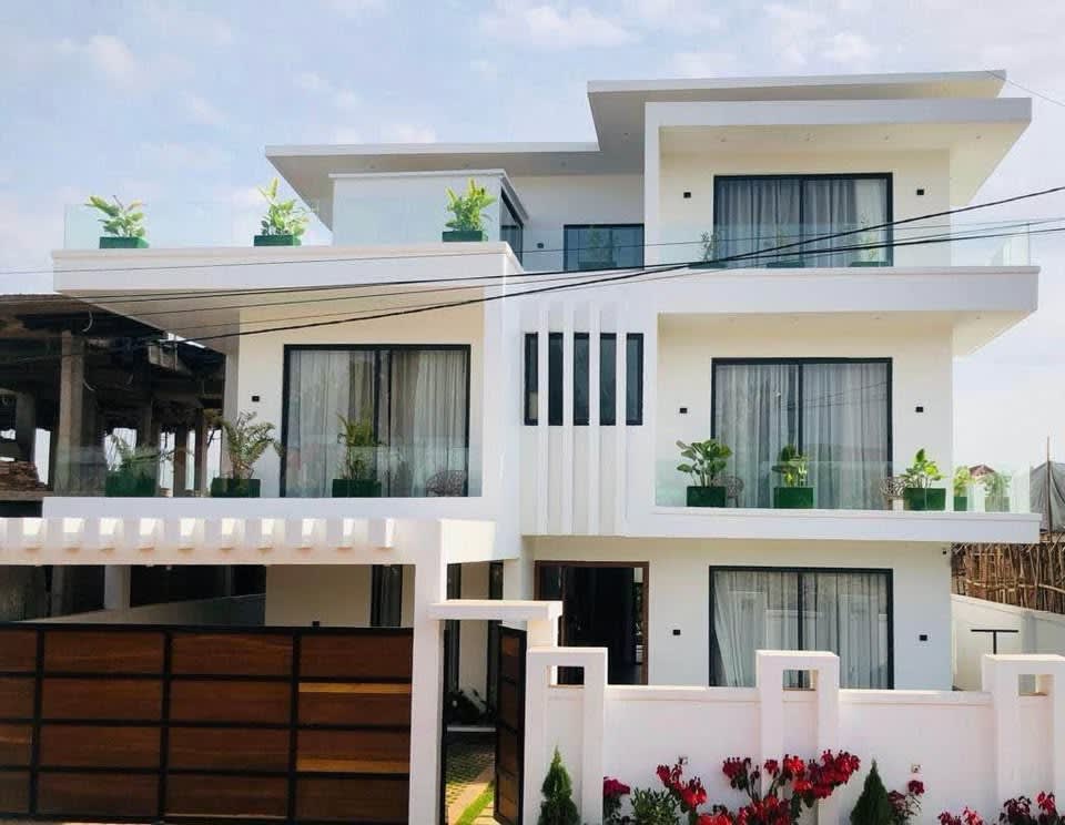 2 Bedroom Furnished Apartment for Rent in Kibagabaga, Kigali with Pool