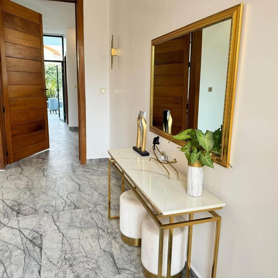 2 Bedroom Furnished Apartment for Rent in Kibagabaga, Kigali with Pool