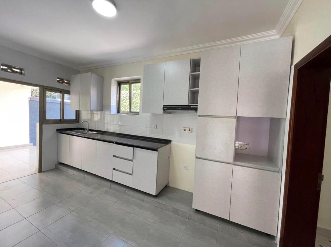 Unfurnished 3 Bedroom House for Rent in Gacuriro, Kigali