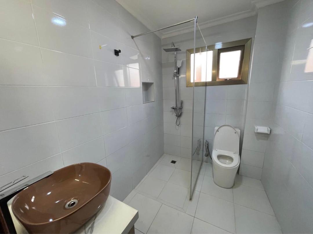 Unfurnished 3 Bedroom House for Rent in Gacuriro, Kigali