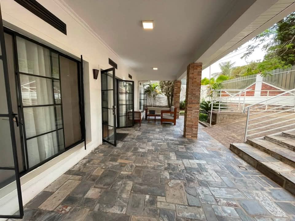 3 Bedroom Furnished House for Rent in Nyarutarama, Kigali